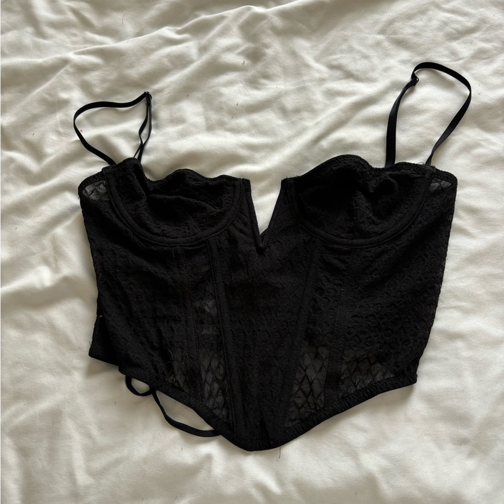 urban outfitters corset